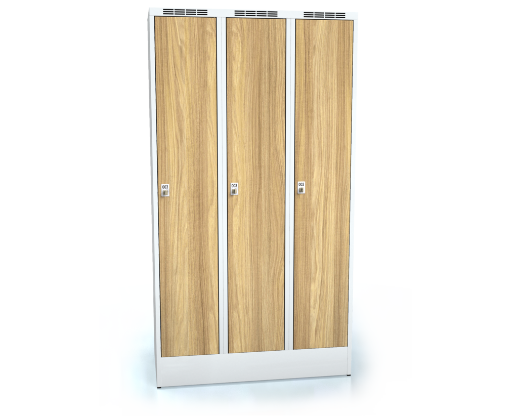 Cloakroom locker ALDERA 1920 x 1050 x 500